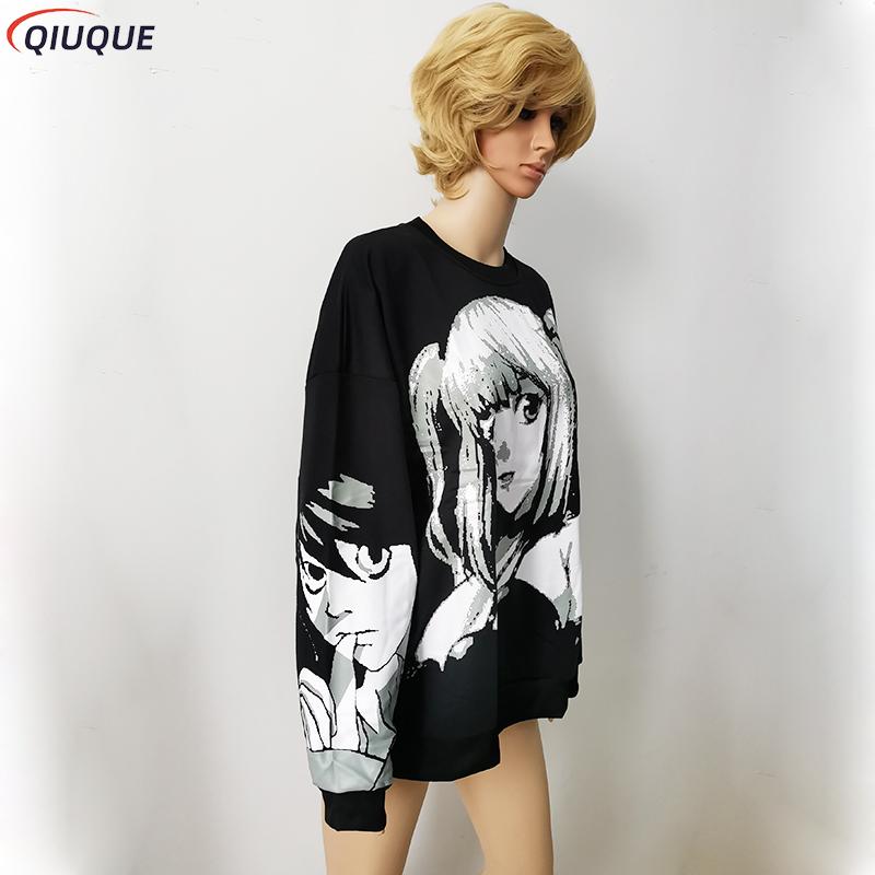 Anime Death Note Misa Amane Ho - Hoodie Women Oversized 评论和价格