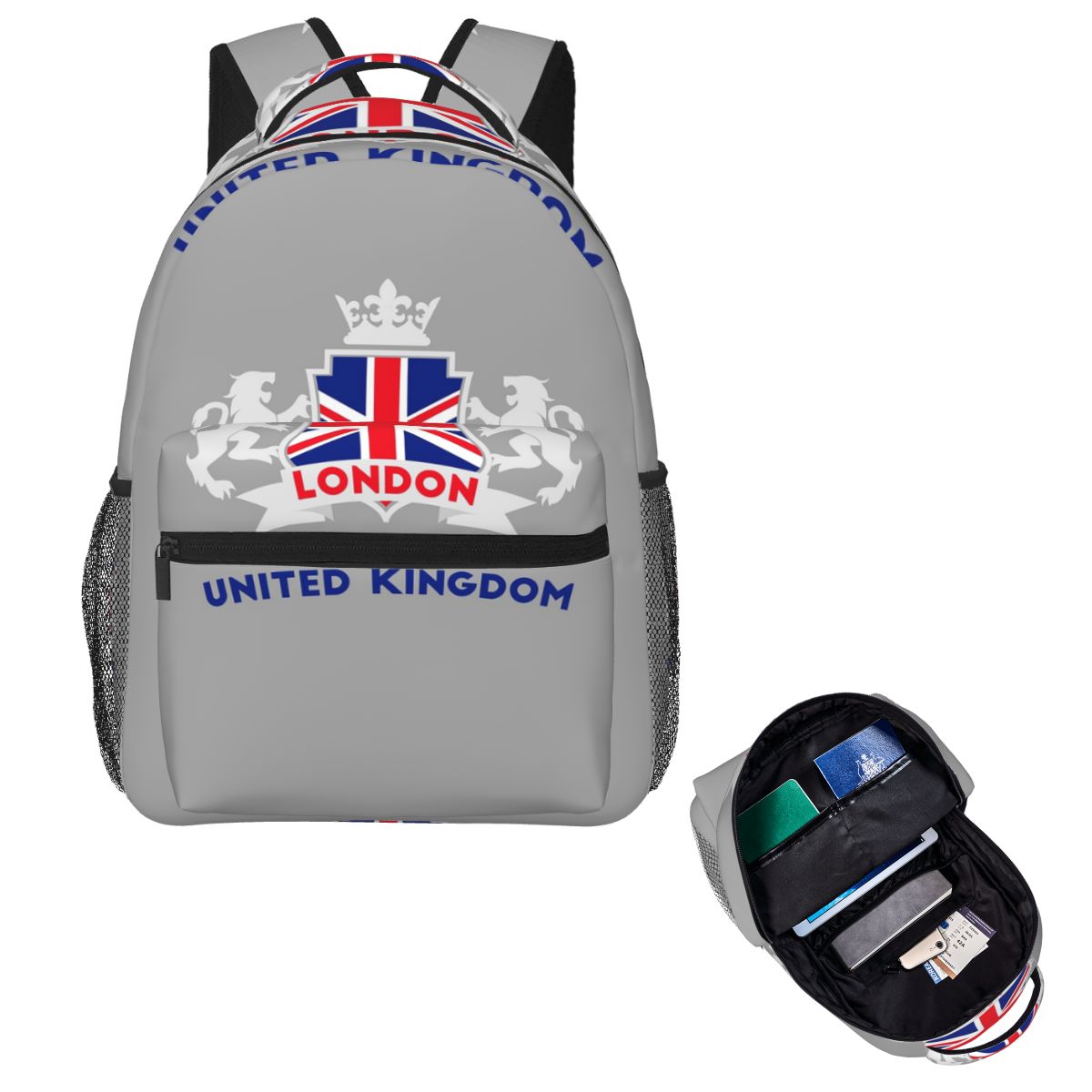 Union Jack Flag Of The UK Unit - Women Fashion Uk 评论和价格