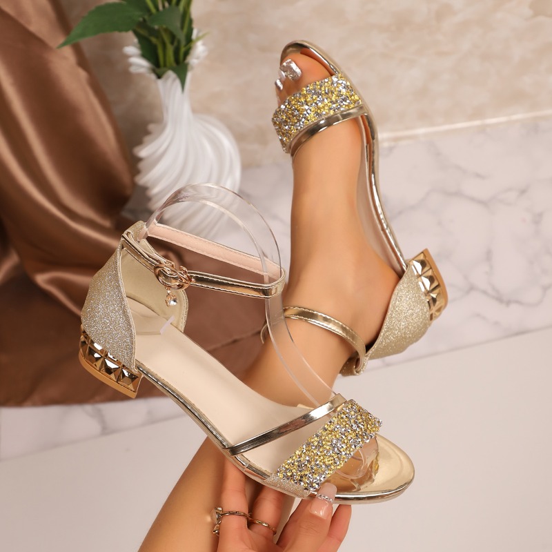 Women's Sandals Open Toe Summe - Women'S Fashion Trends 评论和价格