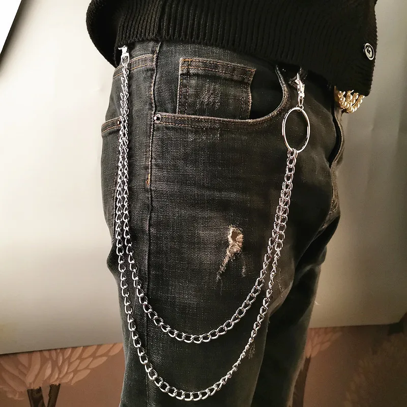 Layer Metal Belt Chain Punk Ho - Women'S Fashion Layering 评论和价格