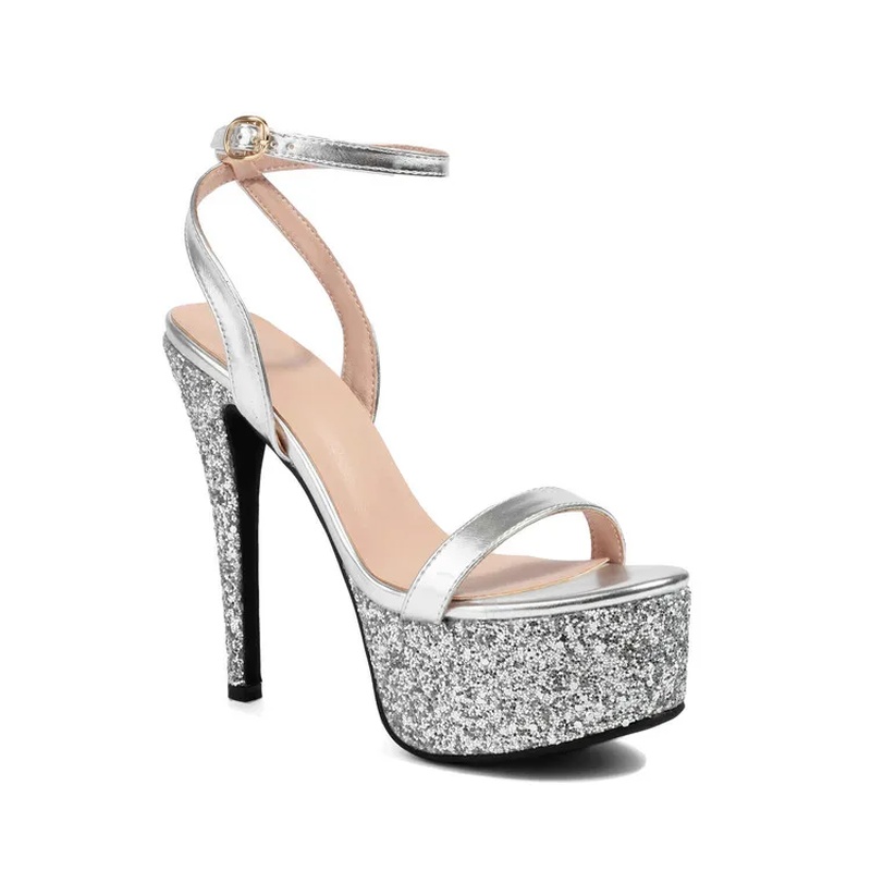 Oversized shoes  Ladies' party - Women'S Fashion Trends 评论和价格