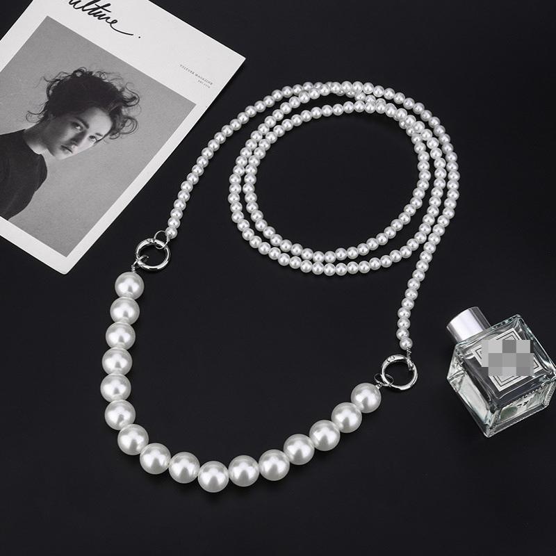 Cute Crossbody Y2K Pearl Phone - Women'S Fashion Layering 评论和价格