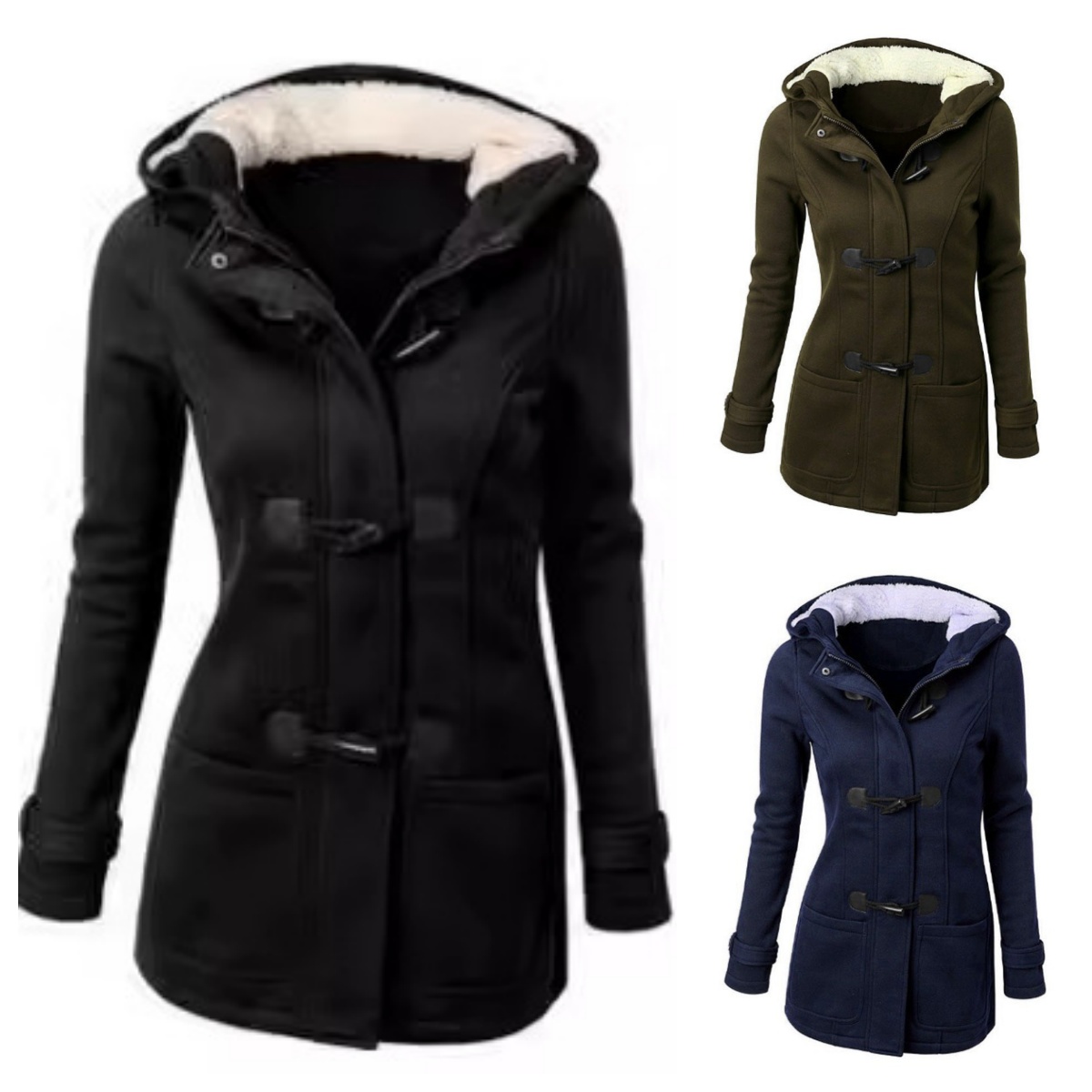 Selling Amazon Hooded Classic  - Women'S Fashion Jackets Amazon 评论和价格
