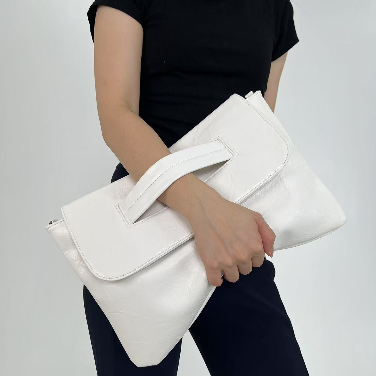Ladies' Fashion Business High  - Women Fashion Gloves 评论和价格