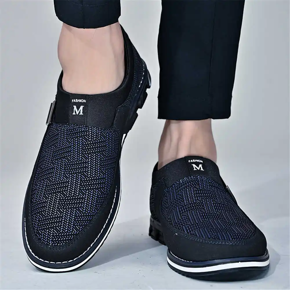 Dark Blue 44-45 Summer Shoes S - Women'S Fashion From The 50S 评论和价格