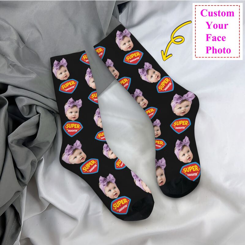 Super Daugher Custom Dress Soc - Women Fashion Designer Dresses Photos 评论和价格