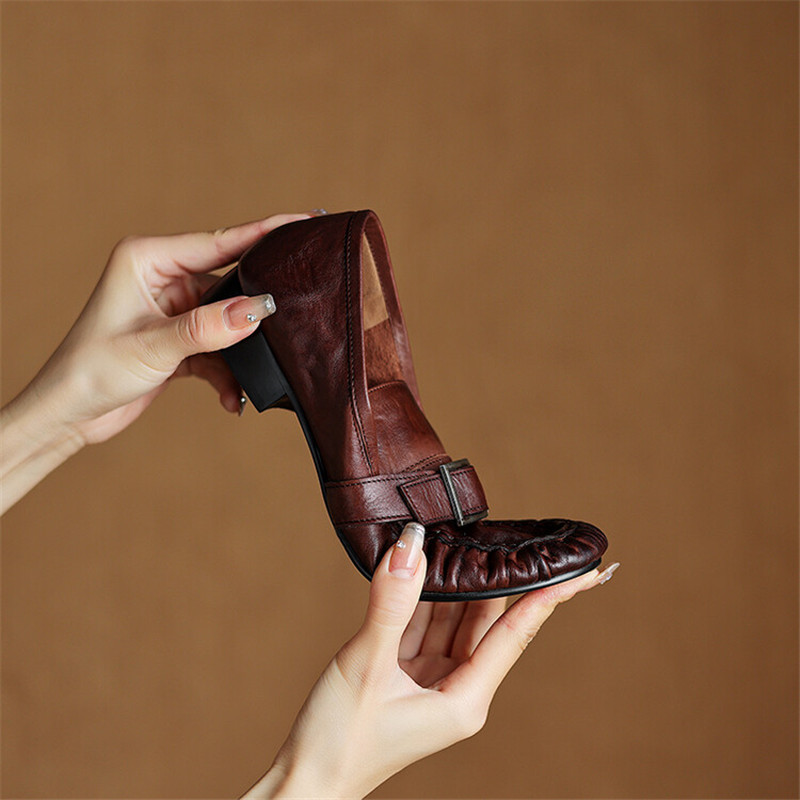 New Autumn Genuine Leather Wom - Women'S Fashion Day 评论和价格