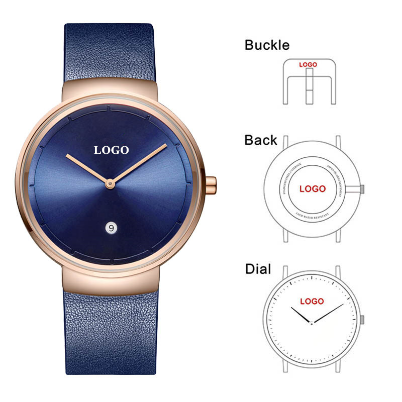 CL032 Factory Mens Watch Desig - Women Fashion Logo Design 评论和价格