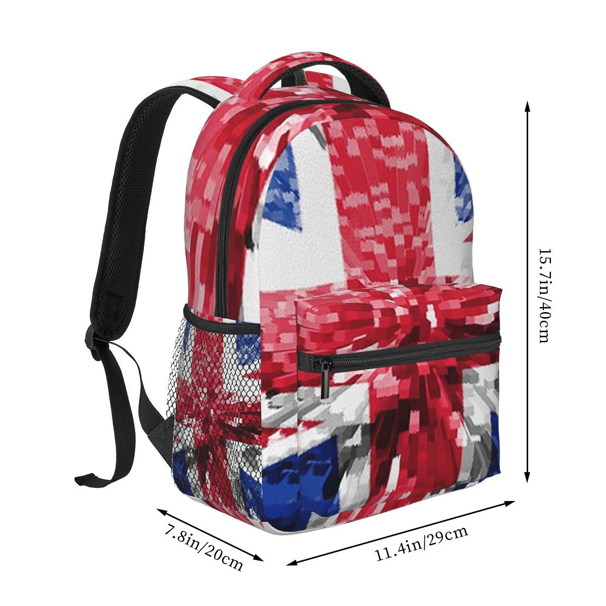 Union Jack Flag Of The UK Unit - Women Fashion Uk 评论和价格