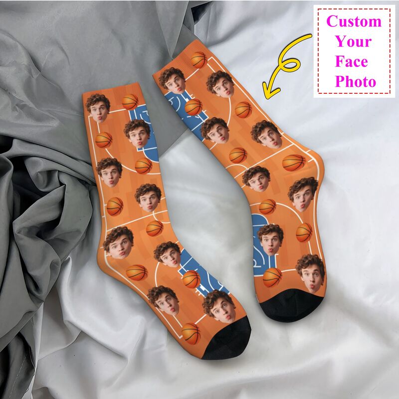 Basketball Face Custom Men Wom - Women Fashion Designer Dresses Photos 评论和价格