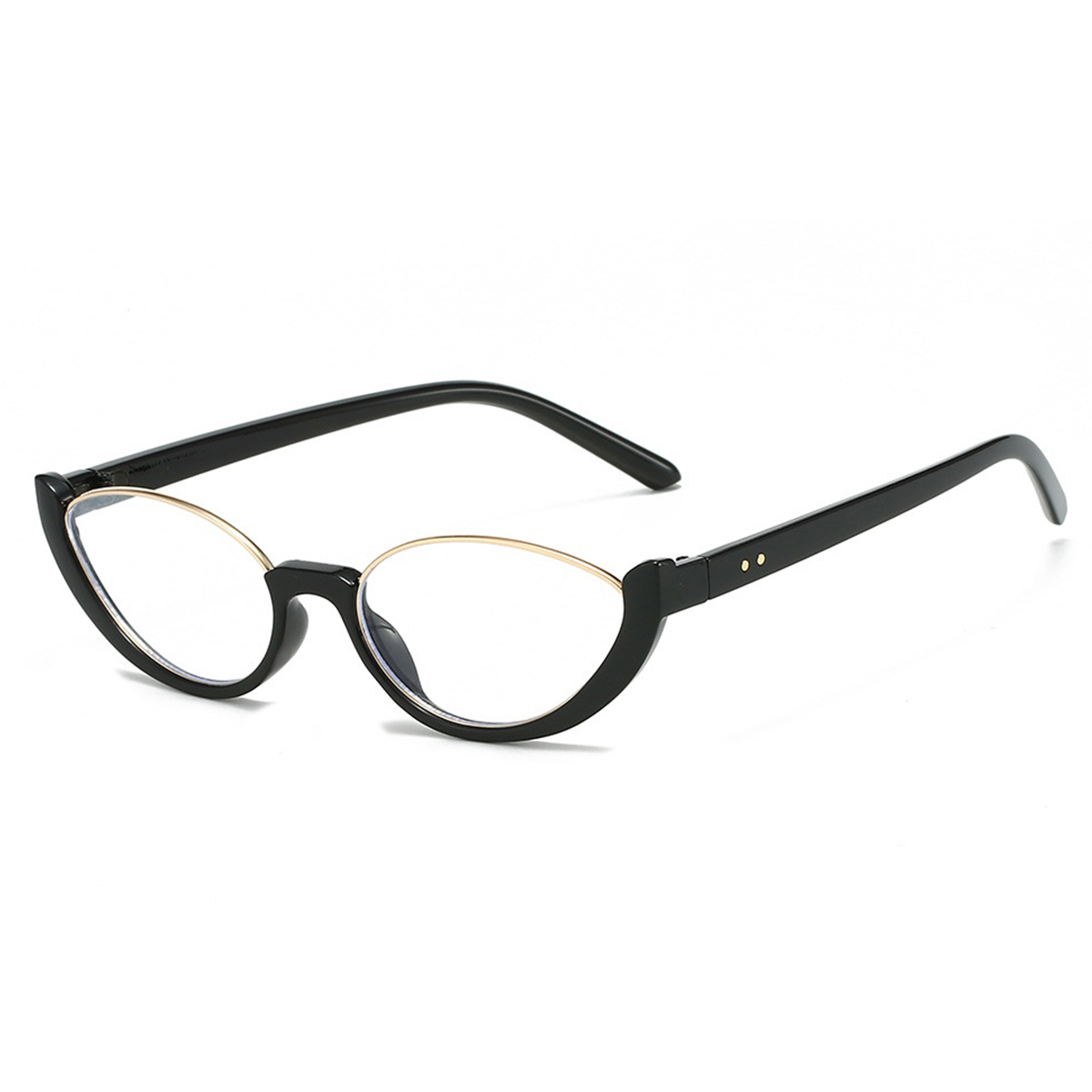 Sexy Cat Eye Women's Glasses F - Women'S Fashion Glasses With Clear Lenses 评论和价格