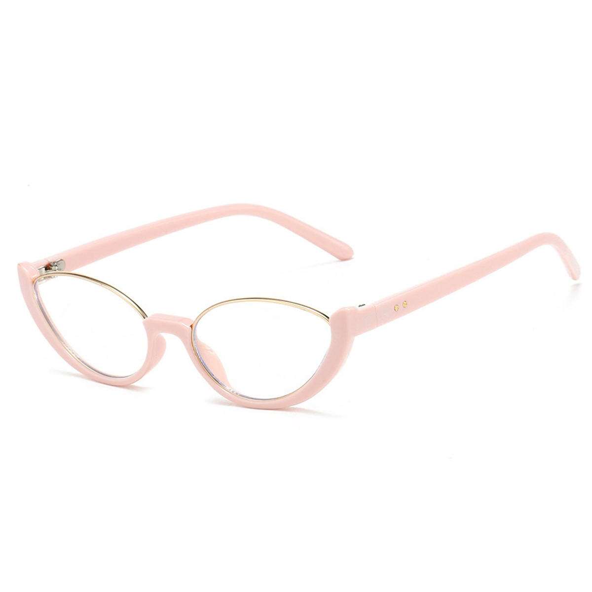 Sexy Cat Eye Women's Glasses F - Women'S Fashion Glasses With Clear Lenses 评论和价格