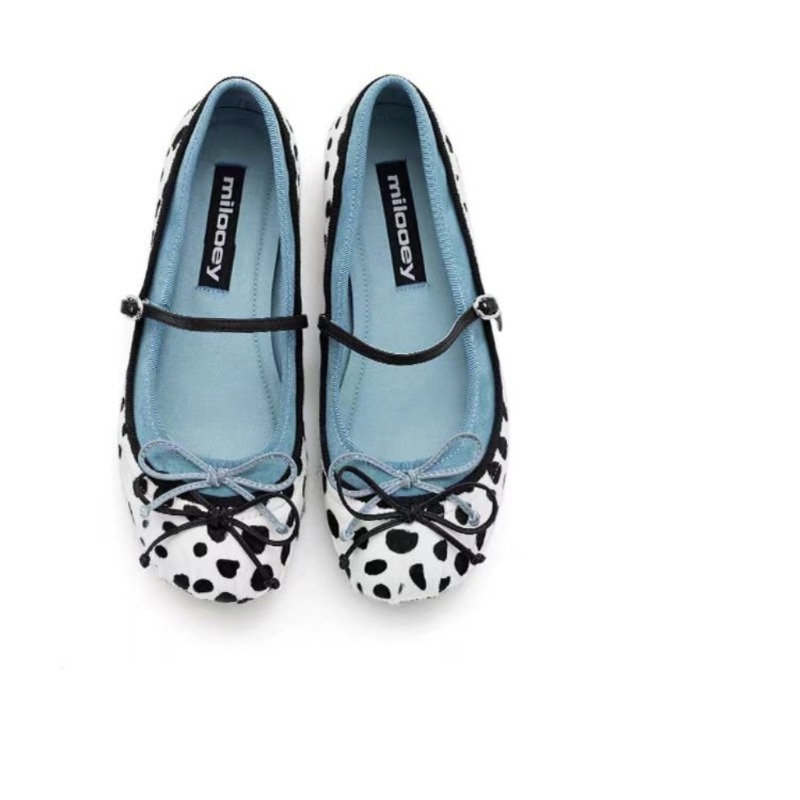 2026French Flat Bottomed Rotun - Women'S Fashion Day 评论和价格