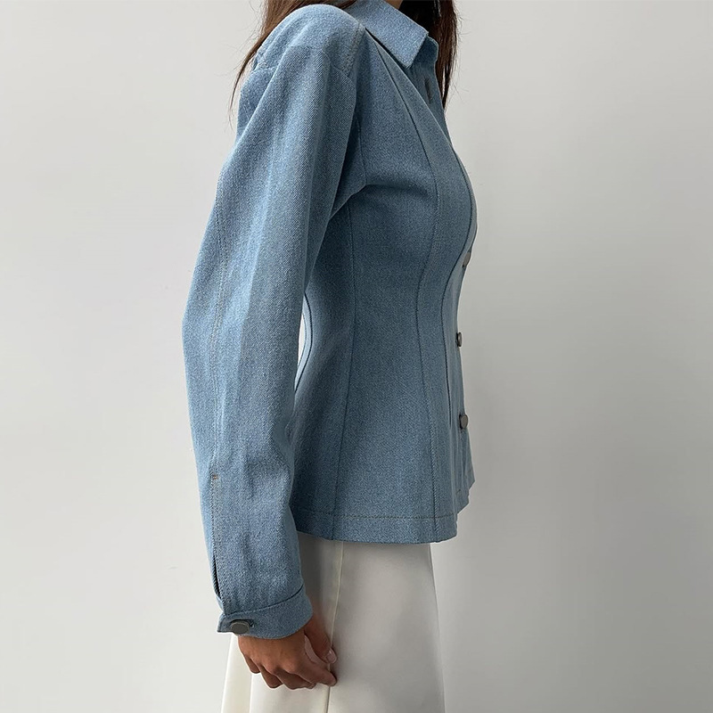 KT Vintage Waist Cinching Deni - Women Fashion Wear 评论和价格