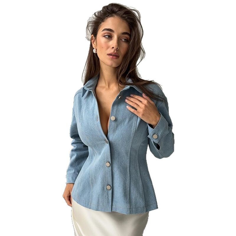 KT Vintage Waist Cinching Deni - Women Fashion Wear 评论和价格