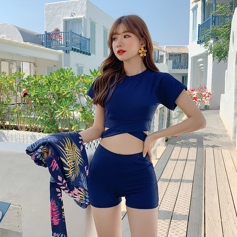2026 New 3 Piece Swimsuit Wome - Women Fashion Wear 评论和价格