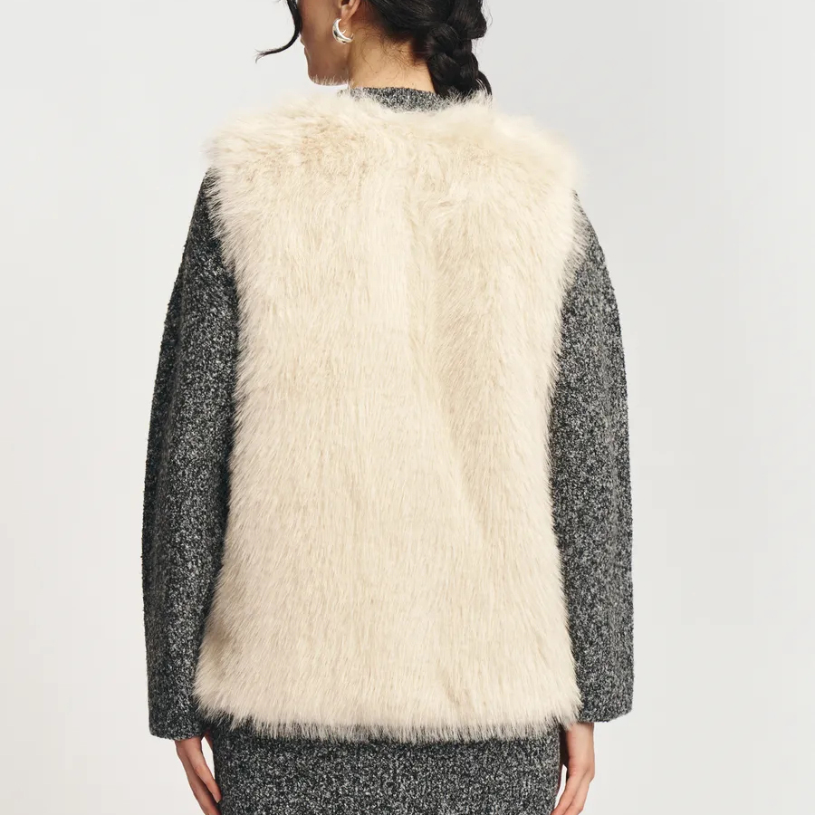 IG 2026 Women's Open Front Sle - Women'S Fashion Gilet 评论和价格