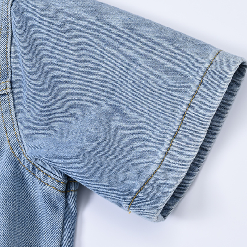 Light-colored Short Denim Shor - Women'S Fashion Jackets Amazon 评论和价格