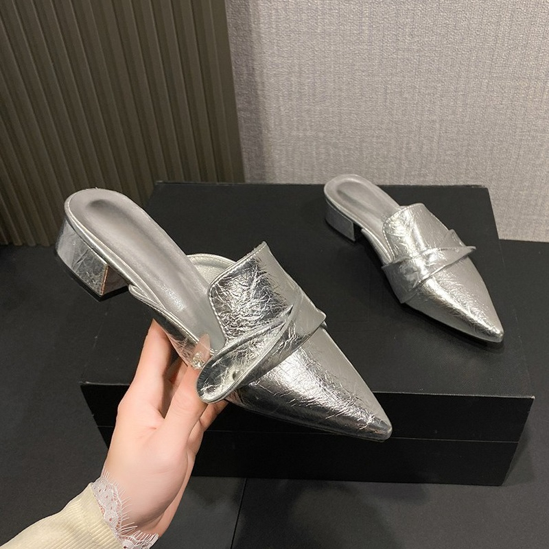 Fashionable New Block Heel Poi - Women'S Fashion Kilt 评论和价格
