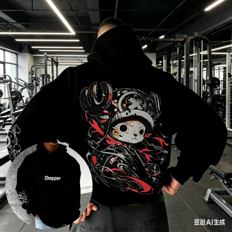 2026 Summer One Piece Chopper  - Hoodie Women Oversized 评论和价格