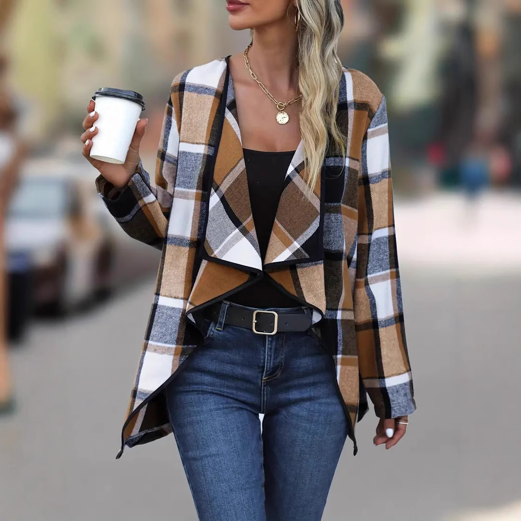 2025 autumn and winter cross-b - Women'S Fashion Jackets Amazon 评论和价格
