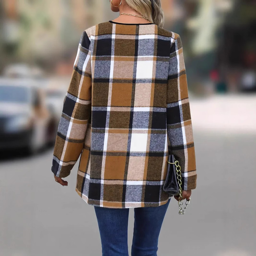2025 autumn and winter cross-b - Women'S Fashion Jackets Amazon 评论和价格