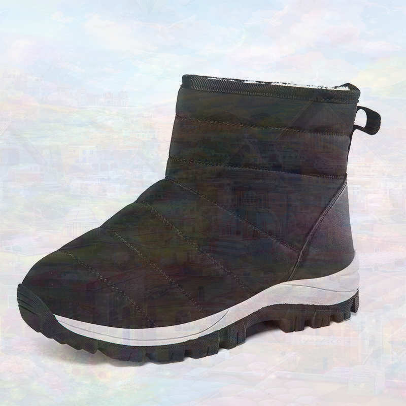Nonslip Thermo Elderly Tennis  - Women'S Fashion From The 50S 评论和价格