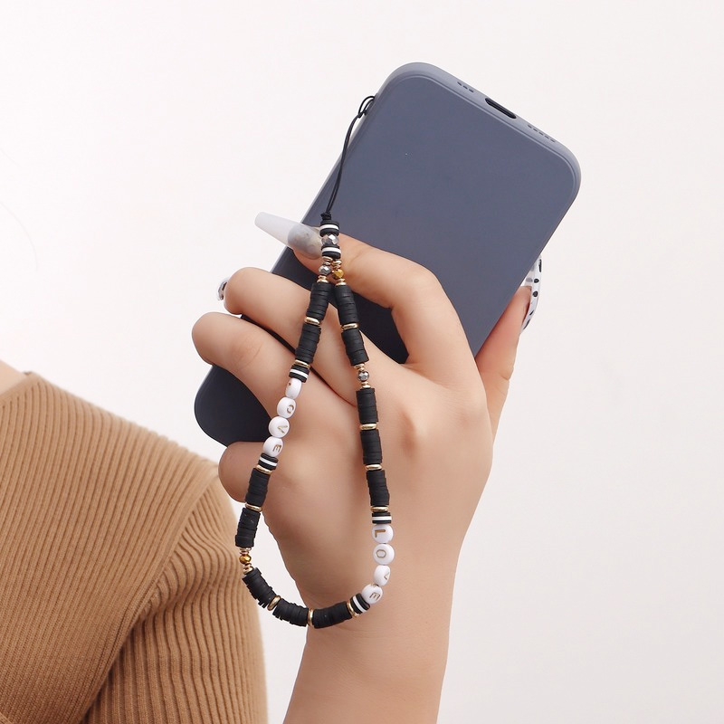 Fashion Devil's Eye Clay Phone - Fashion Women Picture 评论和价格