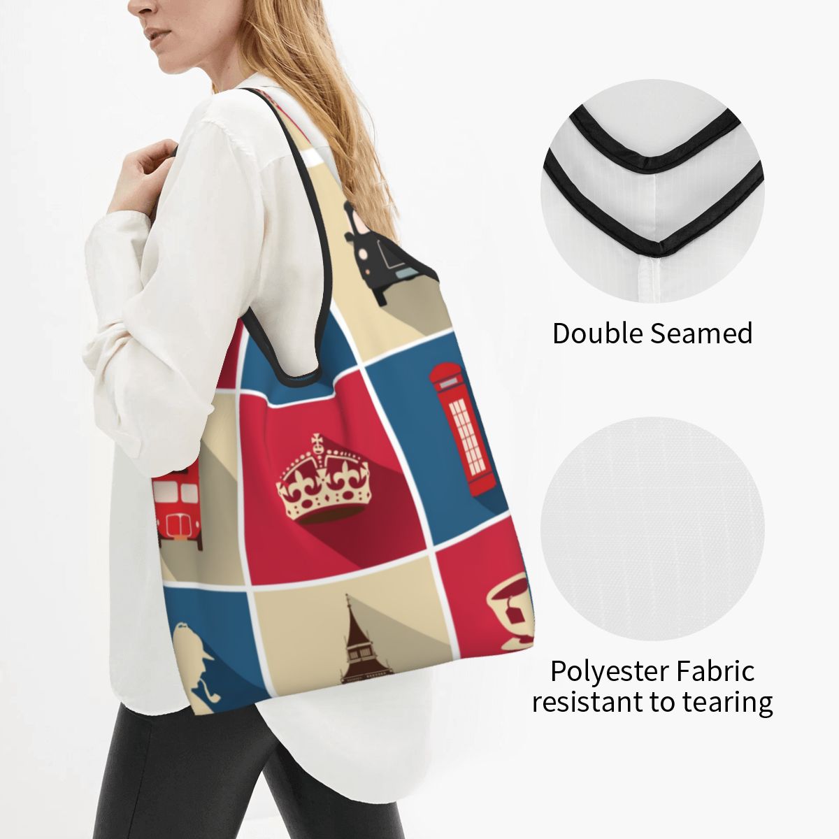 Custom Fashion Vintage UK Lond - Women Fashion Uk 评论和价格