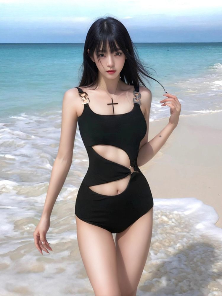 Sexy Cutout Monokini Women 202 - Women Fashion Wear 评论和价格
