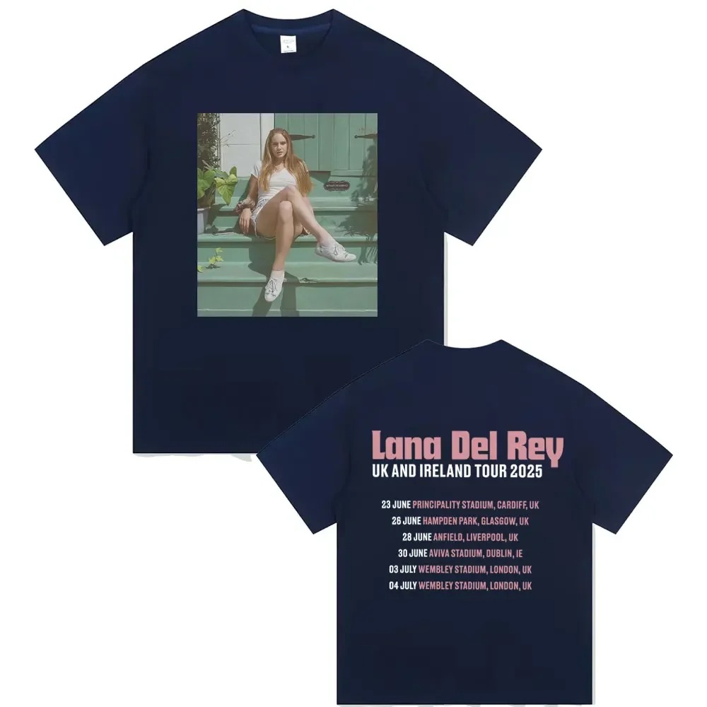 Lana Del Rey 2026 UK & Ireland - Women Fashion Uk 评论和价格