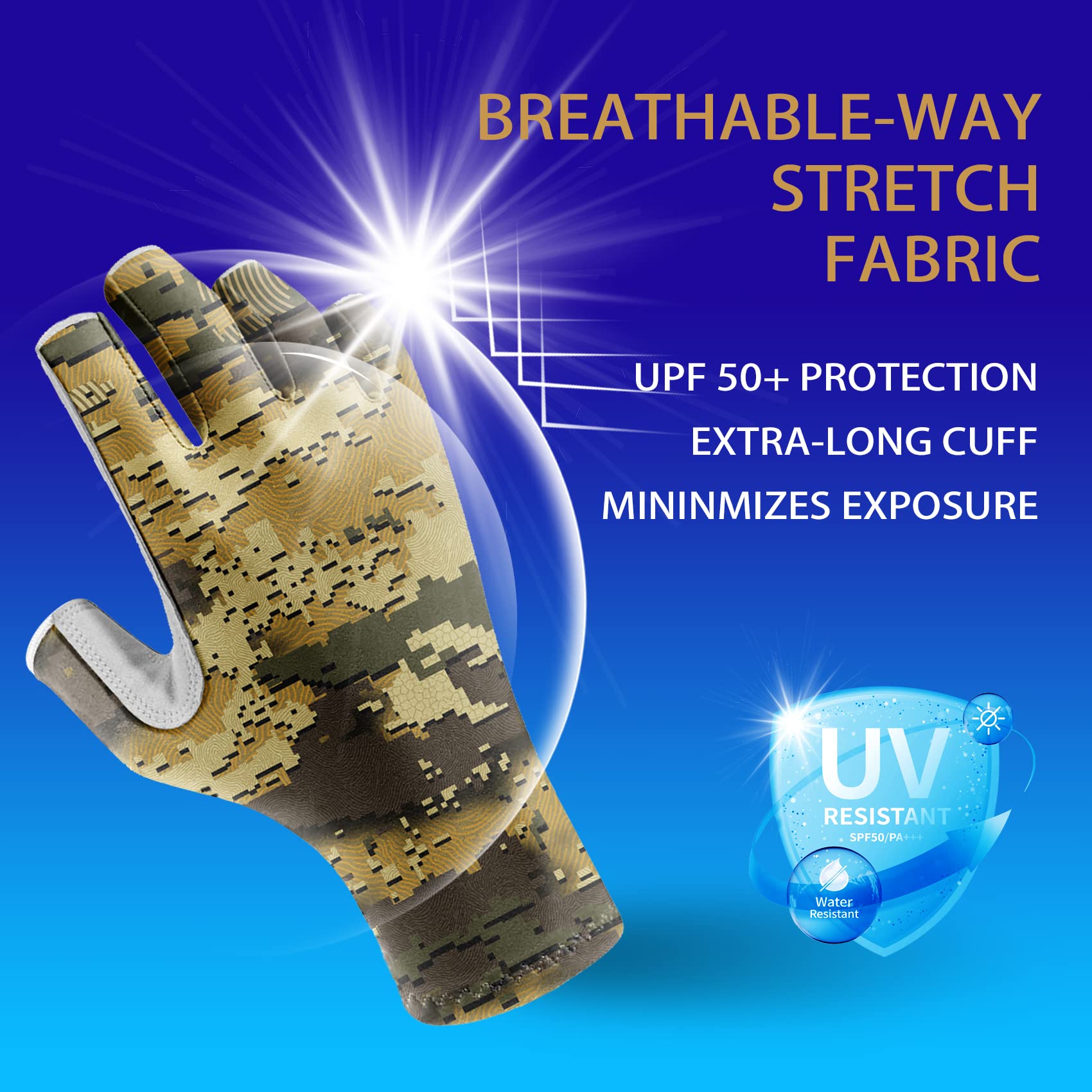 Aventik Fingerless Fishing Glo - Women Fashion Gloves 评论和价格