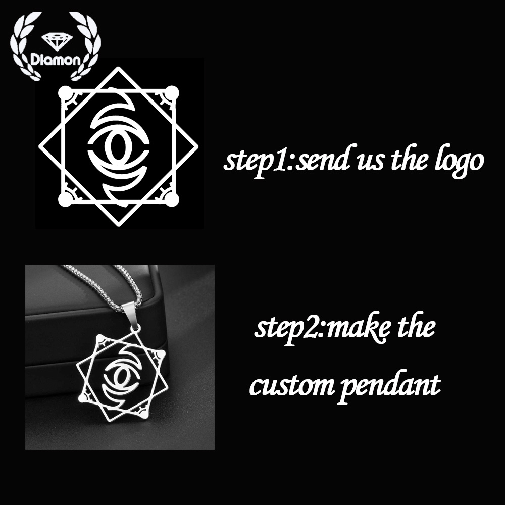 Diamon Personalized Customized - Women Fashion Logo Design 评论和价格