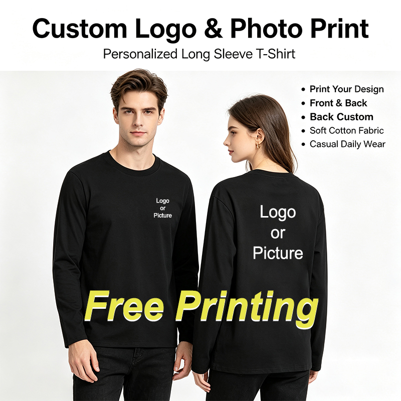 Customized Cotton Long Sleeve  - Women Fashion Wear 评论和价格