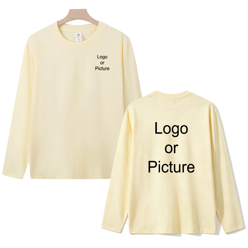 Customized Cotton Long Sleeve  - Women Fashion Wear 评论和价格