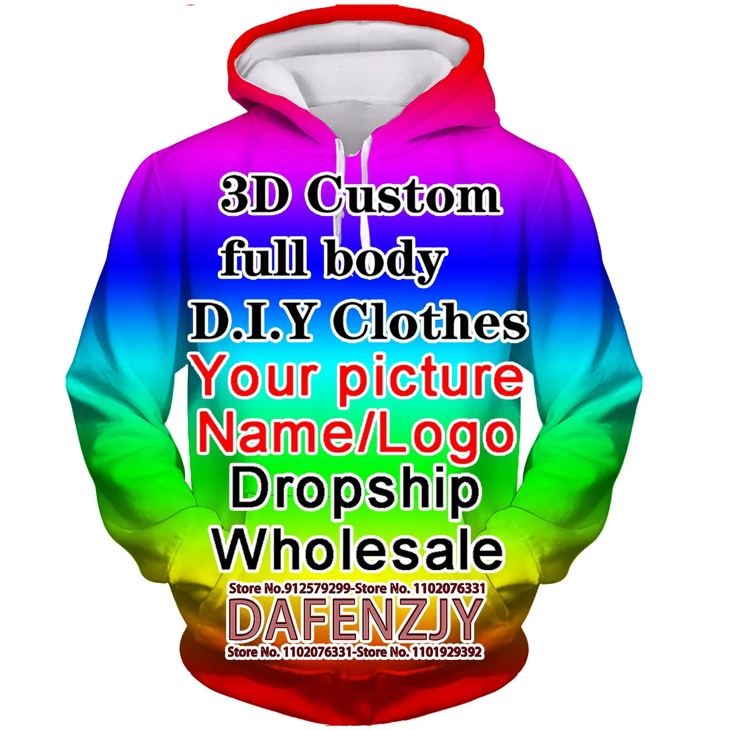 Custom Your Picture Photo 3D P - Fashion Women Picture 评论和价格
