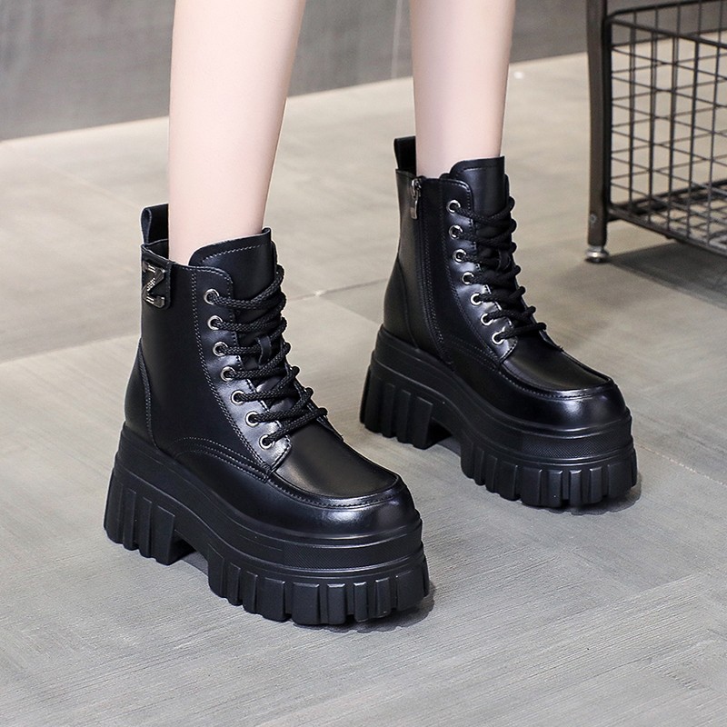 Thick-soled Women's Boots 2026 - Women'S Fashion Petite 评论和价格