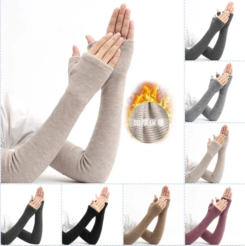 Fall & Winter Cotton Warm Slee - Women Fashion Gloves 评论和价格