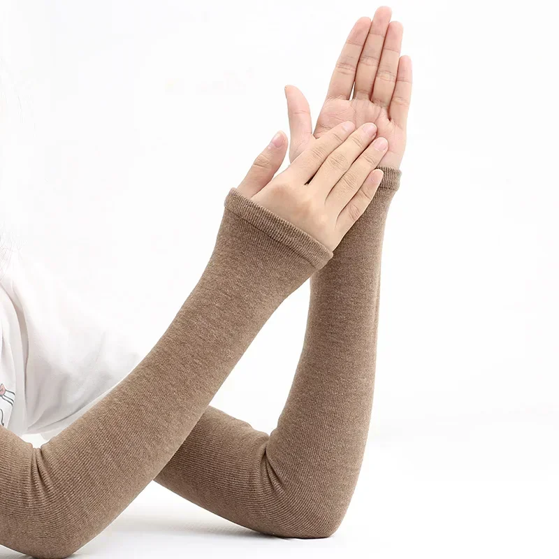 Fall & Winter Cotton Warm Slee - Women Fashion Gloves 评论和价格