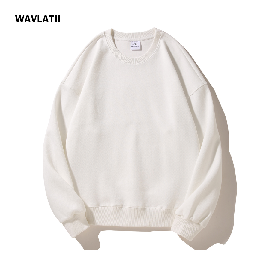 WAVLATII Women New Oversized S - Hoodie Women Oversized 评论和价格