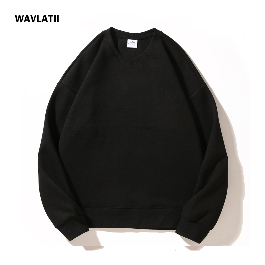 WAVLATII Women New Oversized S - Hoodie Women Oversized 评论和价格