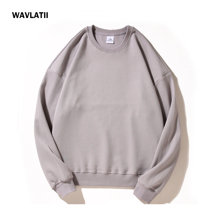 WAVLATII Women New Oversized S - Hoodie Women Oversized 评论和价格