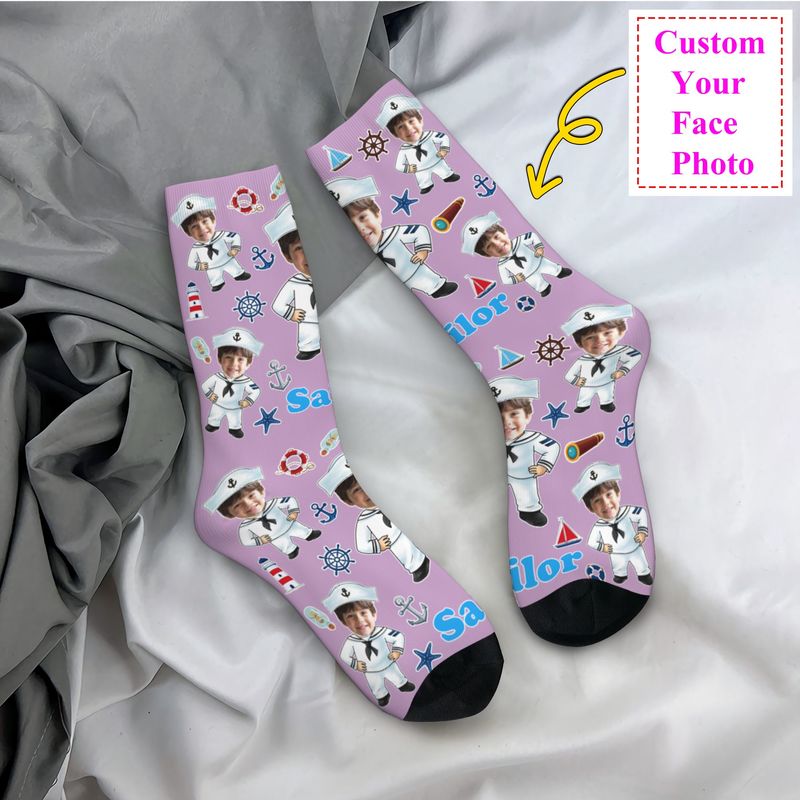 Funny Sailor Nautical Captain  - Women Fashion Designer Dresses Photos 评论和价格
