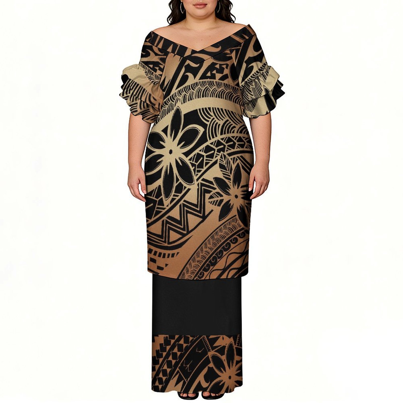 Fashion Design Custom Pattern  - Women'S Fashion Kilt 评论和价格
