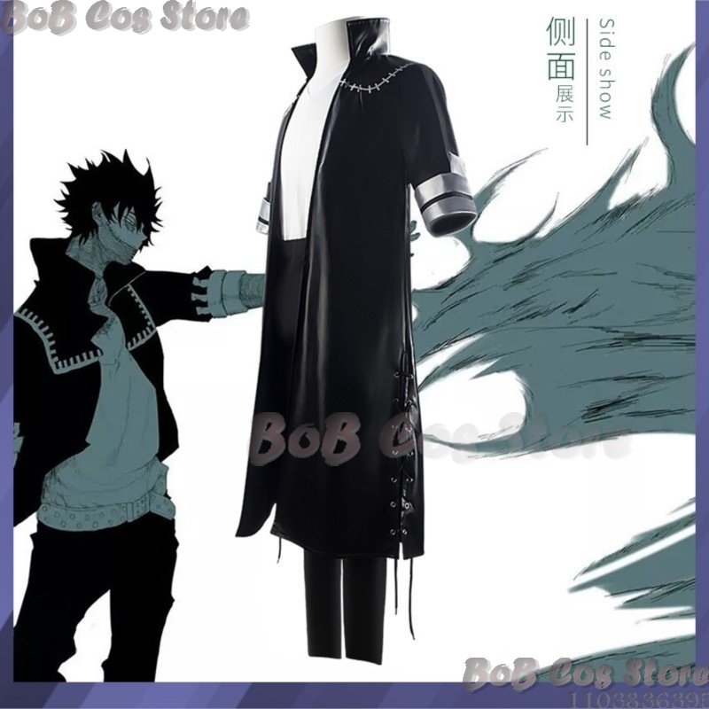 My Acdeia Dabi Cosplay Costume - Women'S Fashion Kilt 评论和价格
