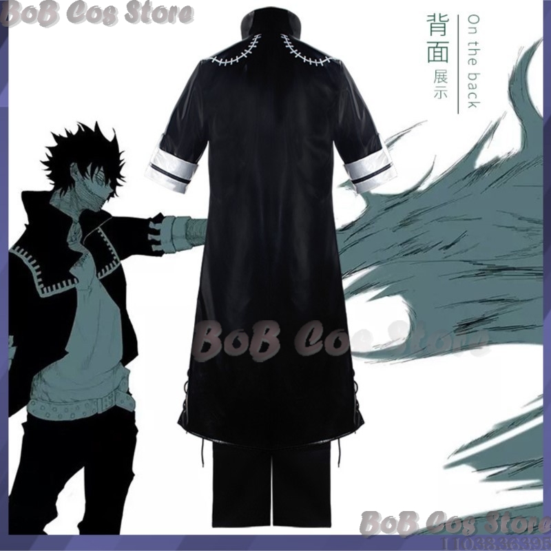 My Acdeia Dabi Cosplay Costume - Women'S Fashion Kilt 评论和价格