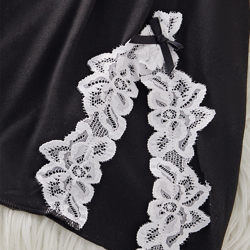 Sexy Women's Lingerie Set Deep - Women'S Fashion Kilt 评论和价格