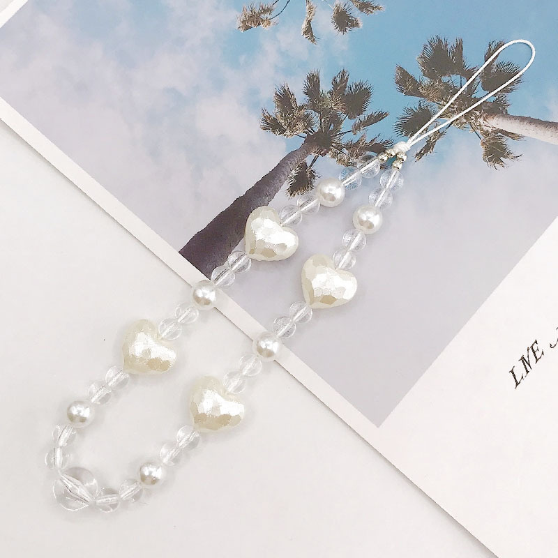 Trendy Pearl Flowers Star Love - Fashion Women Picture 评论和价格