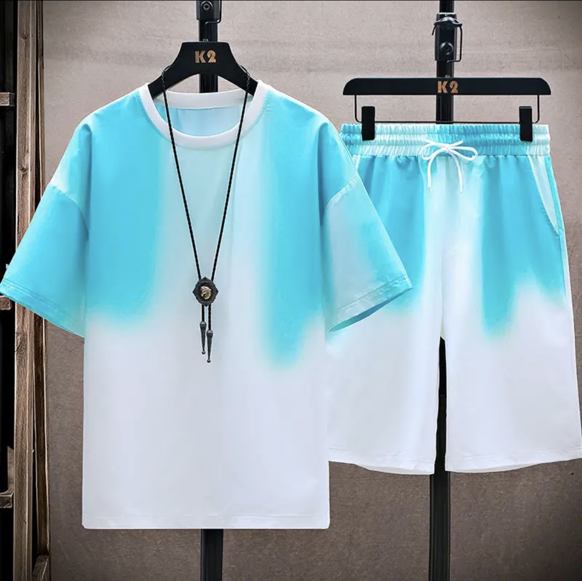 New hot-selling summer couple  - Women Top Fashion 评论和价格