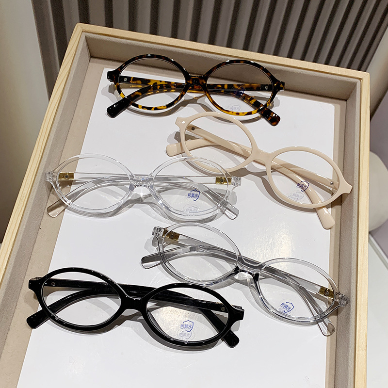 Hiking 4pcs Fashion Female Sma - Women'S Fashion Glasses With Clear Lenses 评论和价格